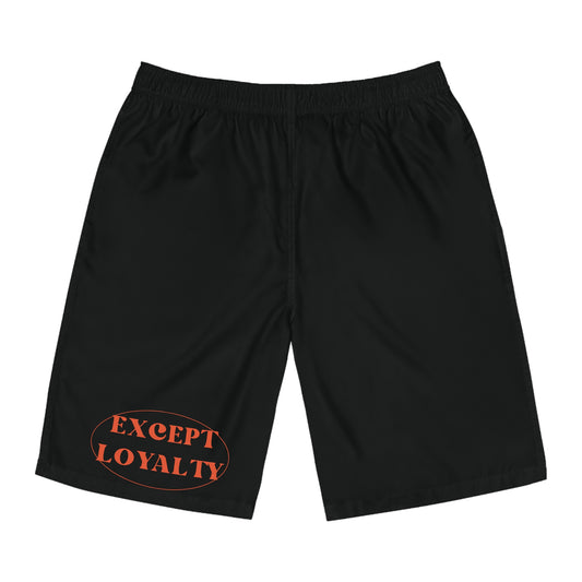 Copy of "Dollaz Ovaaaa Everything" (Except Loyalty Shorts) (set)